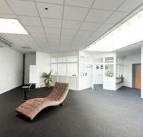 Helle Büro oder Praxis Räume Gewerbe - Bielefeld Heepen