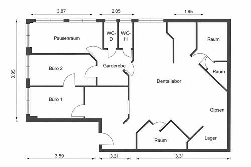 Foto - andere in Bielefeld zur Miete