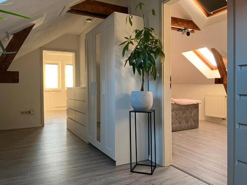 Foto - Stilvolle 92 m²‑Maisonette-Wohnung in Top-Lage