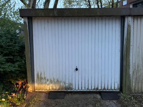 Foto - Garage Bremen Huchting Pellwormer Straße zu vermieten ab 1.7.26