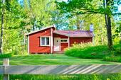 Foto - Rot-weißes „Haus Skärsboda“ ruhige Lage am See☀️Småland, Schweden