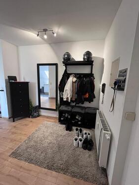 Foto - 2 Zimmer Dachgeschoßwohnung in Büdingen
