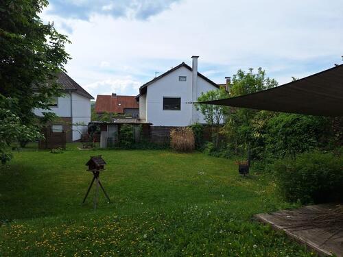 Foto - 9 Zimmer Mehrfamilienhaus, Wohnhaus in Michelstadt