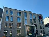 Foto - Moderne 2-Zimmer-Wohnung mit Terrasse und Stellplatz