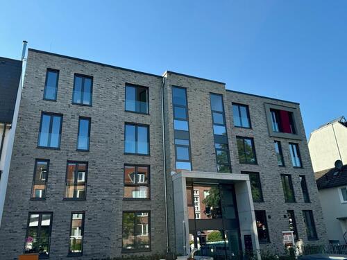 Foto - Moderne 2-Zimmer-Wohnung mit Terrasse und Stellplatz