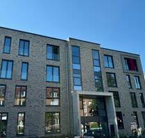 Moderne 2-Zimmer-Wohnung mit Terrasse und Stellplatz - Hamburg Wandsbek