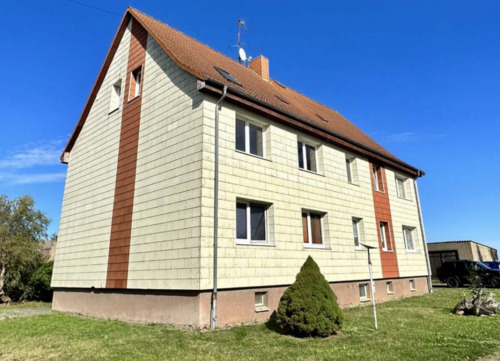 Foto - Gemütliche 3-Raum-Wohnung mit Keller – sofort einziehen und wohlf