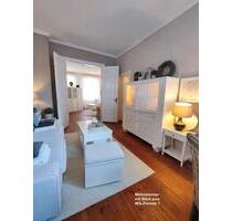 3-Zi-Wohnung, Wismar Altstadt Ostsee, ideal für 2er-WG, möbliert