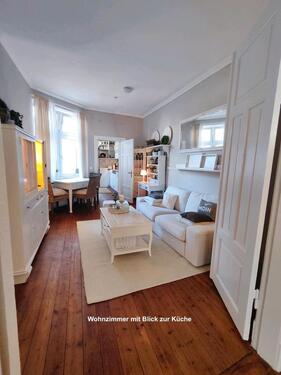 Foto - Etagenwohnung zur Miete in Wismar