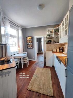 Foto - Etagenwohnung in Wismar