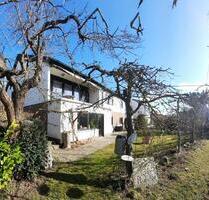 Einfamilienhaus mit möglicher Einliegerwohnung - Erbach