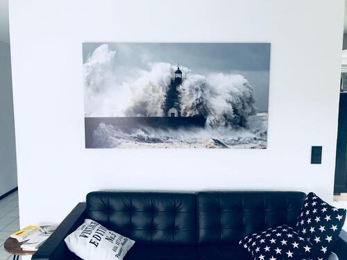 Foto - Helle 2 Zimmer-Wohnung mit Panoramablick in Bad Schönborn