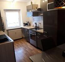 3-Raum-Maisonette, teilmöbliert, mit EBK, Untermhaus - Gera Debschwitz