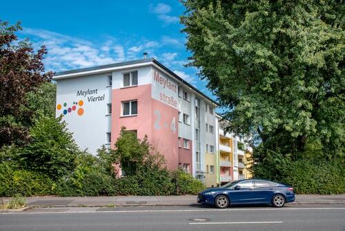 Foto - #3 Zimmerwohnung mit Wohnberechtigungsschein#