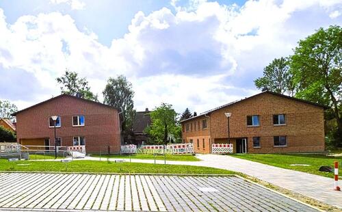 Foto - Moderne 3 Raum Wohnung im Erstbezug
