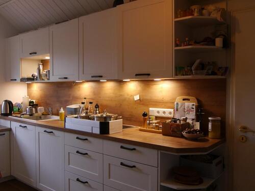 Foto - Provisionsfreie, helle Maisonettwohnung mit großem Hobbyraum