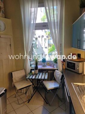 Foto - 2 Zimmer Etagenwohnung zur Miete in Berlin