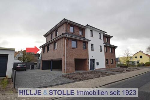 Foto - Anfragenstopp! 3 ZKB-Wohnung mit Balkon und EBK im Bürgereschviertel!