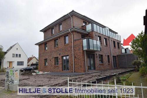 Foto - 3 Zimmer Etagenwohnung zur Miete in Oldenburg