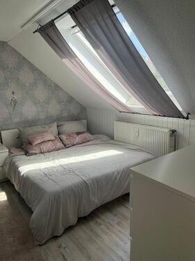 Foto - 2 Zimmer Dachgeschoßwohnung zur Miete in Duisburg