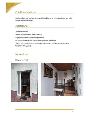 Foto - 4 Zimmer Etagenwohnung in Offenbach am Main