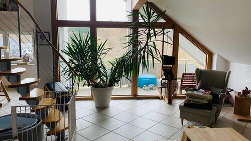 Foto - 4 Zimmer Maisonettenwohnung in Wenden