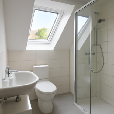 Foto - 1.5 Zimmer Dachgeschoßwohnung zur Miete in Butzbach