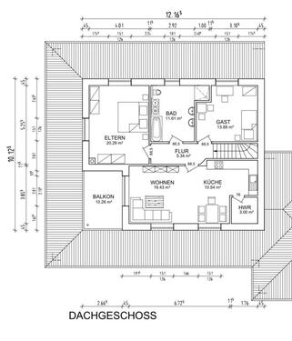 Foto - 3 Zimmer Etagenwohnung zur Miete in Ostrhauderfehn