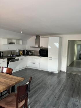 Foto - Dachgeschoßwohnung in Dietmannsried zur Miete