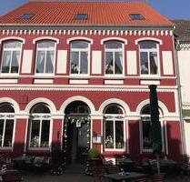 Exquisites Cafè und Restaurant in Friedrichstadt mit 2 Wohnungen