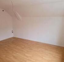 Große 3,5 Zimmer Wohnung zentral in Krumbach - Krumbach (Schwaben)