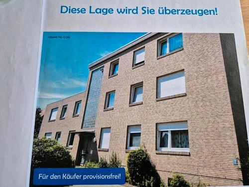 Foto - 3 Zimmer Wohnung in Cloppenburg