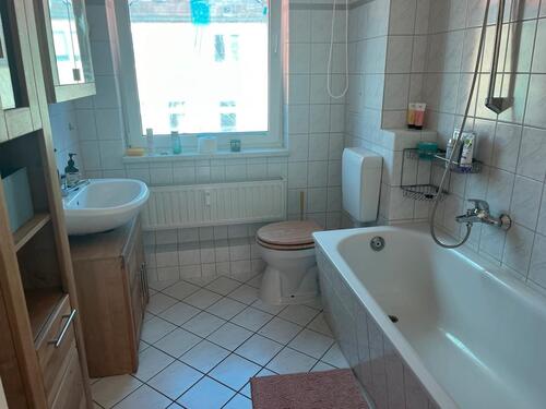 Foto - Etagenwohnung in Schwerin zur Miete