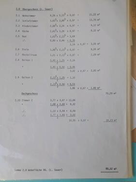 Foto - Reihenhaushälfte Whg. Freiburg-Haslach Josef Brandel Anlage