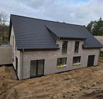 Neubau Doppelhaushälfte in Wietze OT Wieckenberg