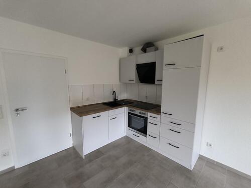 Foto - Etagenwohnung in Olsberg