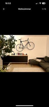 Foto - Wohnung in KreuzbergMitte ab Feburar möbliert für 6 Monate