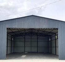 Vermietung Lagerhalle - 200m² unbeheiztnicht isoliert - Braunschweig Lehndorf-Watenbüttel