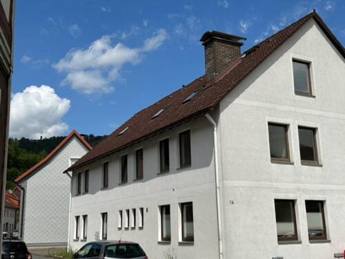 Foto - 4 Zimmer Etagenwohnung zur Miete in Bad Lauterberg im Harz