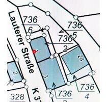 Haus mit Garage, Keller & Dachboden in Otterberg