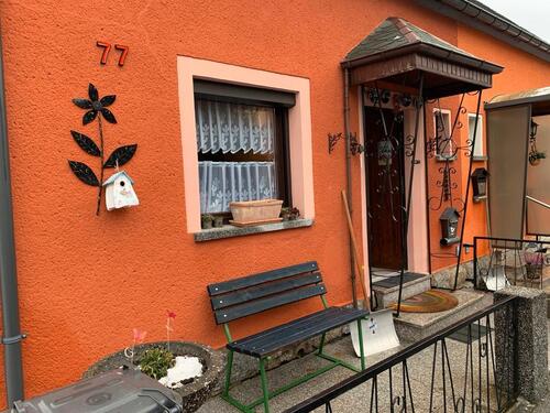 Foto - Charmante Doppelhaushälfte im Erzgebirge