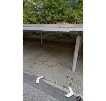 Carport Stellplatz auf den Zietenterassen Göttingen - Marburg