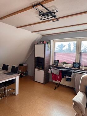 Foto - 2 Zimmer Dachgeschoßwohnung zur Miete in Apen