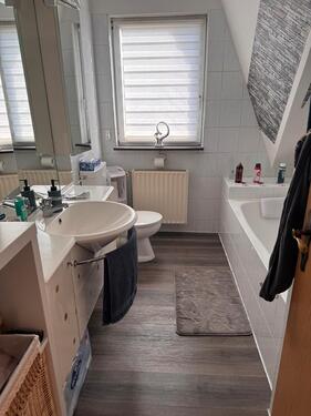 Foto - 2 Zimmer Dachgeschoßwohnung in Apen