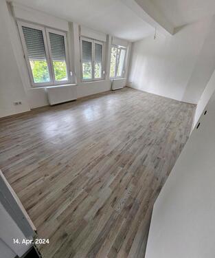 Foto - Zentrale Wohnung in Hamm – Nähe Kurpark, 3 Zimmer, Balkon, Garten