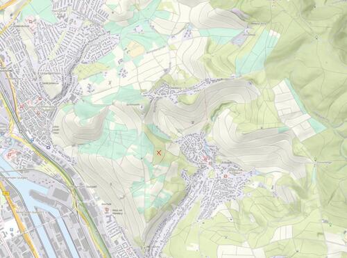 Foto - Grundst&uuml;ck in Stuttgart zur Miete