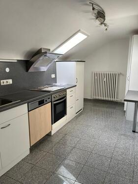 Foto - Gemütliche 2-Zimmer-Dachgeschoss-Wohnung