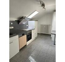 Gemütliche 2-Zimmer-Dachgeschoss-Wohnung - Zeil am Main