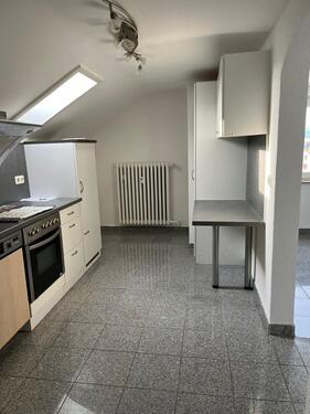 Foto - 2 Zimmer Dachgeschoßwohnung zur Miete in Zeil am Main