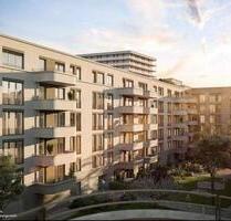 Studio 36 m² | vollmöbliert | Neubau 2023 | Loggia | TG | ab 1.8. | English below - München Ramersdorf-Perlach